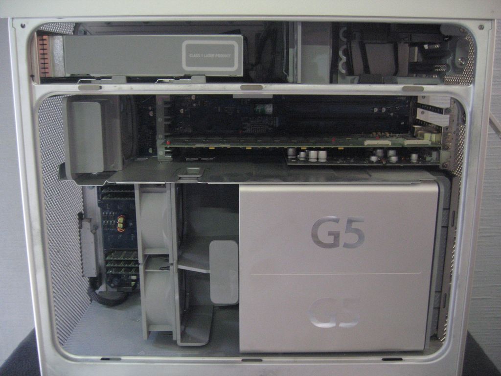 G5 Mac Power G5 Manual